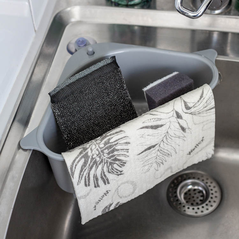 Rinse tray for the sink in the group House & Home / Kitchen / Dishwashing tools at SmartaSaker.se (13481)