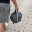Carrying bag for balls