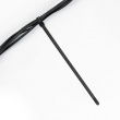 Reusable cable ties, 20-pack