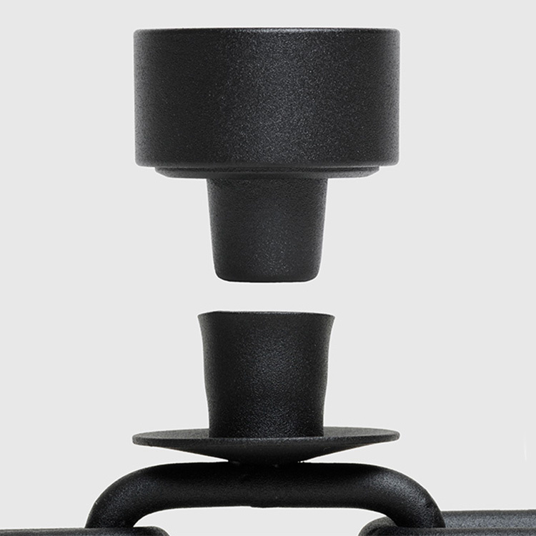 Adapter long candle to tealight Våges SmartaSaker