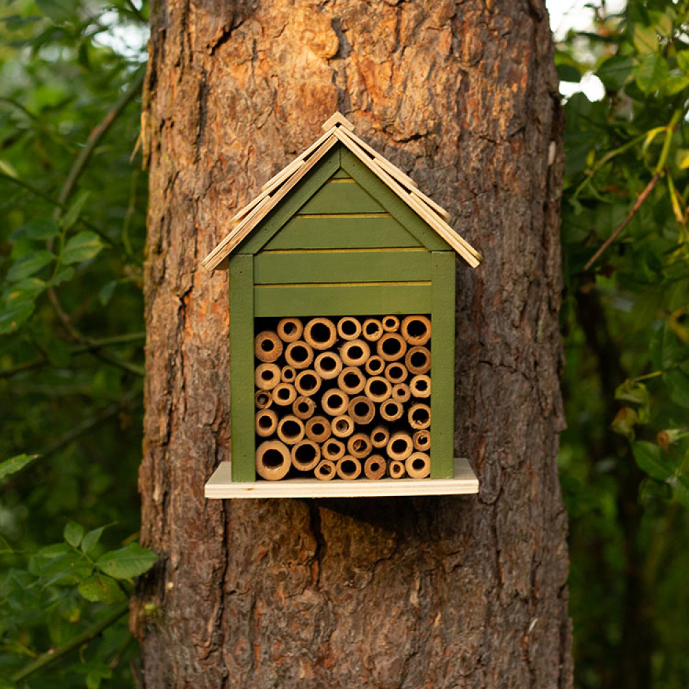 Bee Hotel in the group House & Home / Garden / Nests and hotels at SmartaSaker.se (13488)