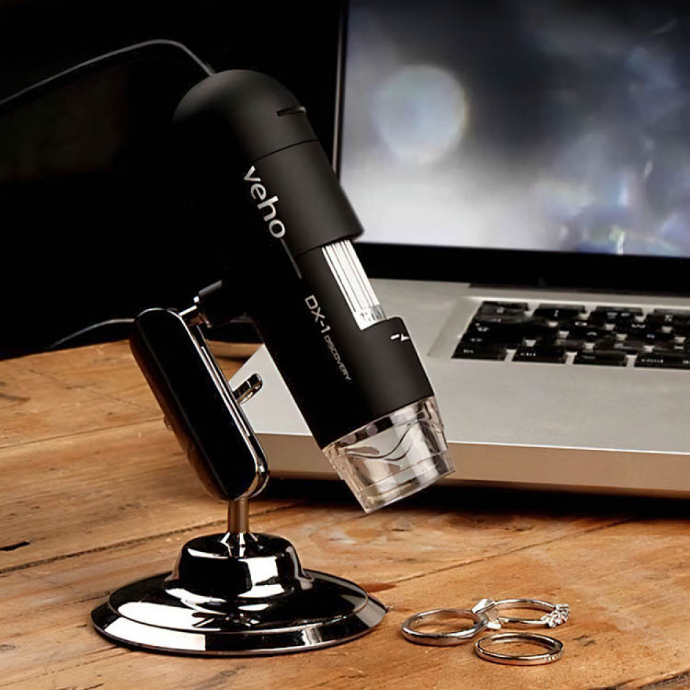 USB-microscope in the group House & Home / Electronics / Home Electronics at SmartaSaker.se (13495)