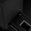 Scanner for slides & negatives with monitor