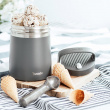 Large thermos for food and ice cream