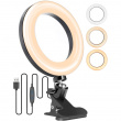 Ring light for computers