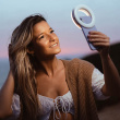 Ring light for mobile phone Ring light for mobile phone