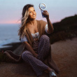 Ring light for mobile phone Ring light for mobile phone