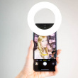 Ring light for mobile phone Ring light for mobile phone
