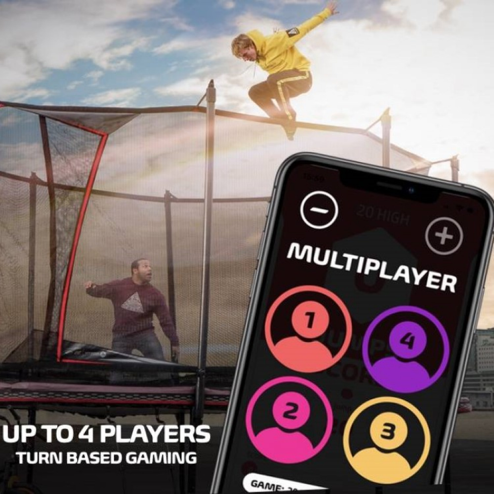 Activity game for the trampoline, Playfinity in the group Leisure / Games at SmartaSaker.se (13505)