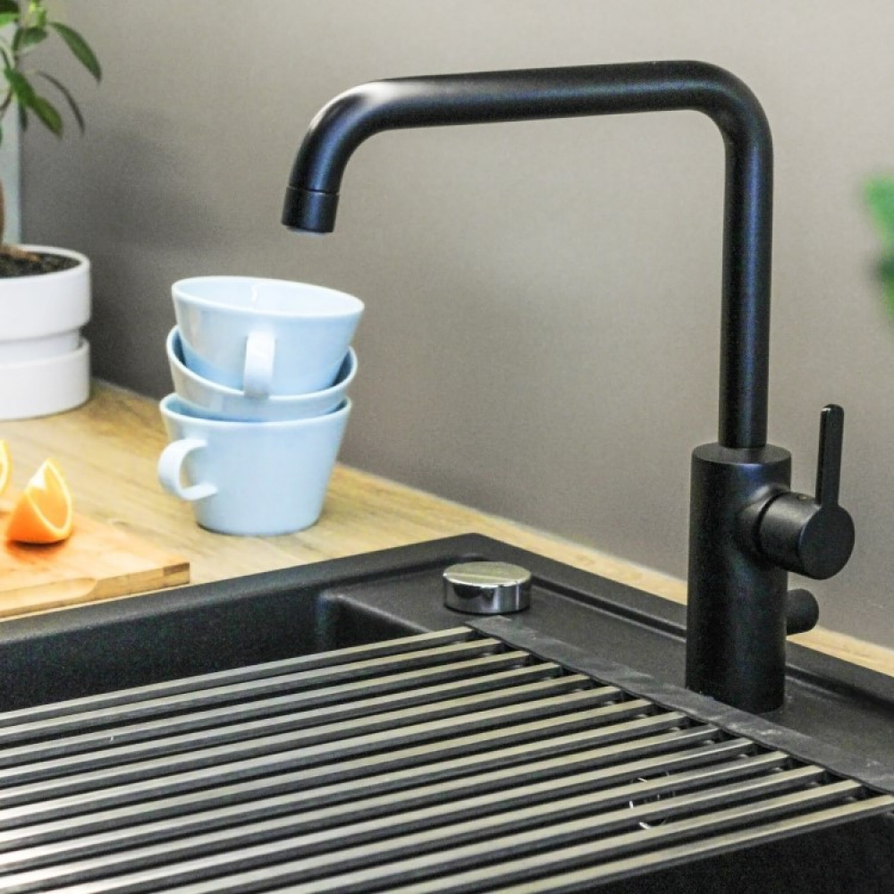 Drying rack for the sink Happy Sinks in the group House & Home / Kitchen / Dishwashing tools at SmartaSaker.se (13507)
