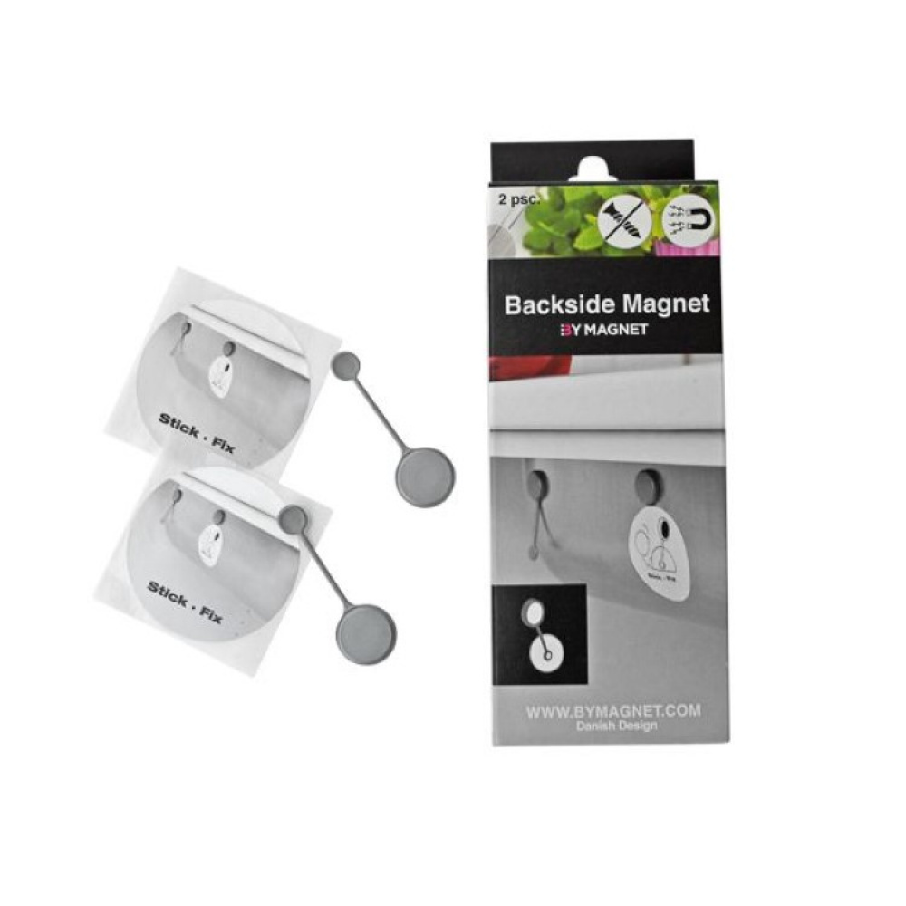 Extra magnets for the dishcloth holder in the group at SmartaSaker.se (13508)