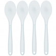 ECO-plastic cutlery, 4 pcs