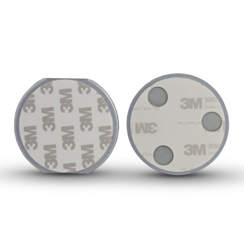 Magnetic mount for smoke detectors in the group Safety / Fire safety at SmartaSaker.se (13513)
