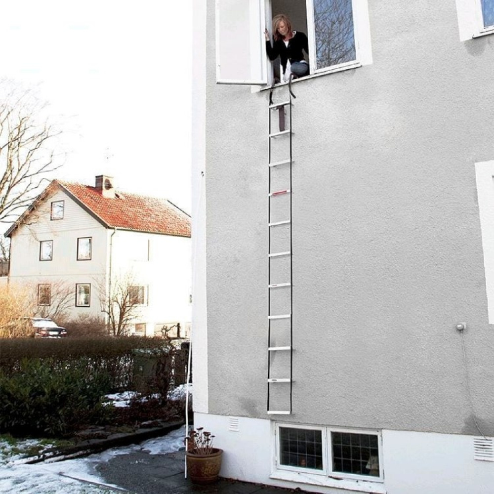 Fire escape ladder in the group Safety / Fire safety at SmartaSaker.se (13514)