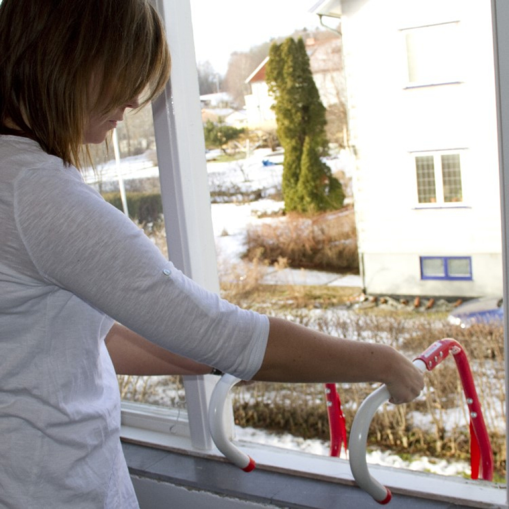 Fire escape ladder in the group Safety / Fire safety at SmartaSaker.se (13514)