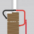 Fire escape ladder