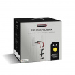 Fire escape ladder