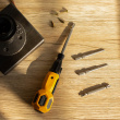 Electric screwdriver