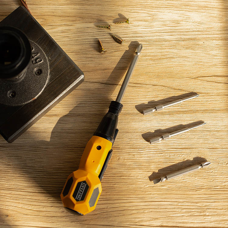 Electric screwdriver in the group Leisure / Mend, Fix & Repair at SmartaSaker.se (13515)