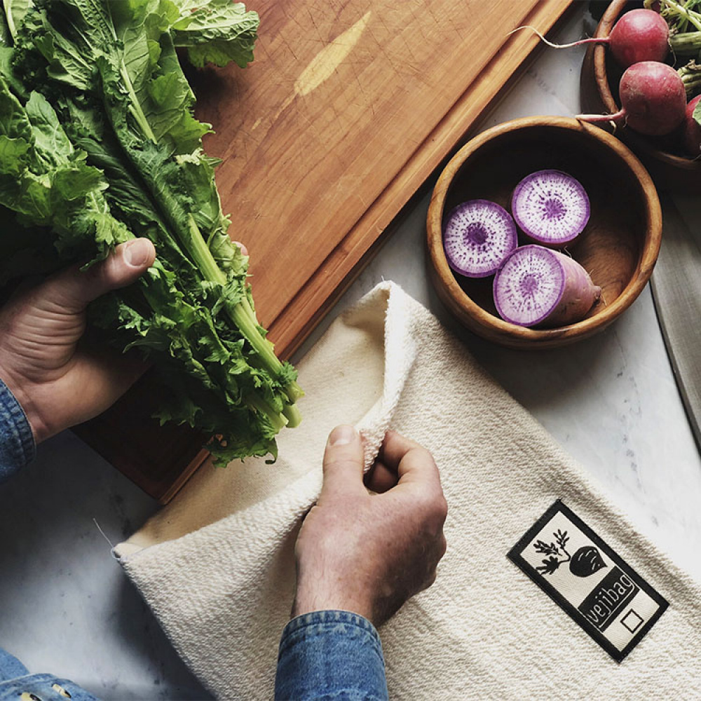 Storage bag for vegetables in the group House & Home / Kitchen at SmartaSaker.se (13517)