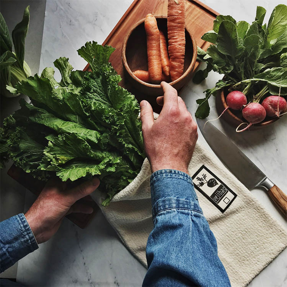 Storage bag for vegetables in the group House & Home / Kitchen at SmartaSaker.se (13517)