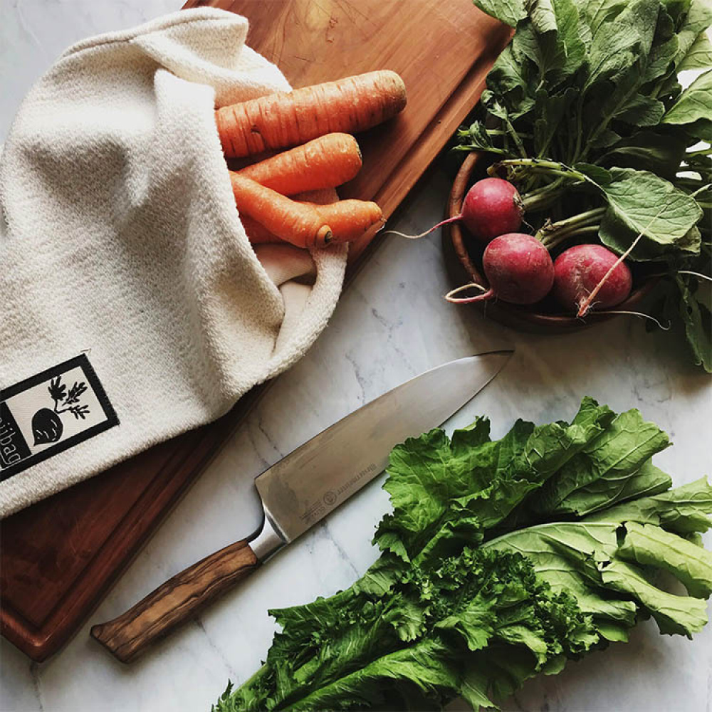 Storage bag for vegetables in the group House & Home / Kitchen at SmartaSaker.se (13517)