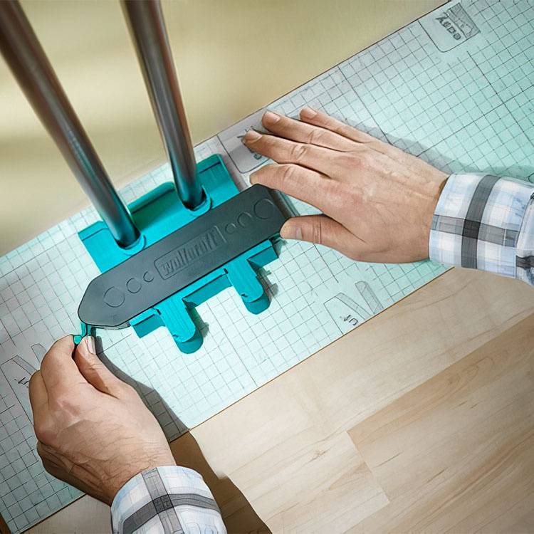 Contour template Wolfcraft in the group Leisure / Mend, Fix & Repair / Tools at SmartaSaker.se (13524)