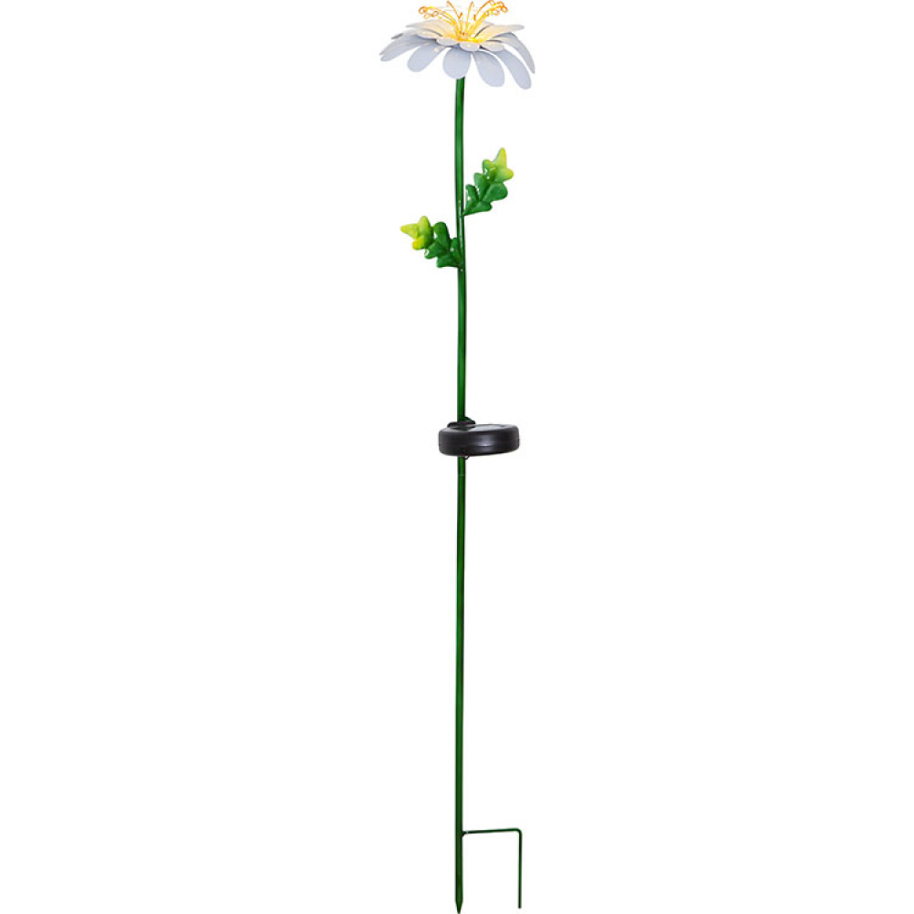 Solar cell flower on a stick, Daisy in the group Lighting / Outdoor lighting / Solar Cell Lighting at SmartaSaker.se (13525)