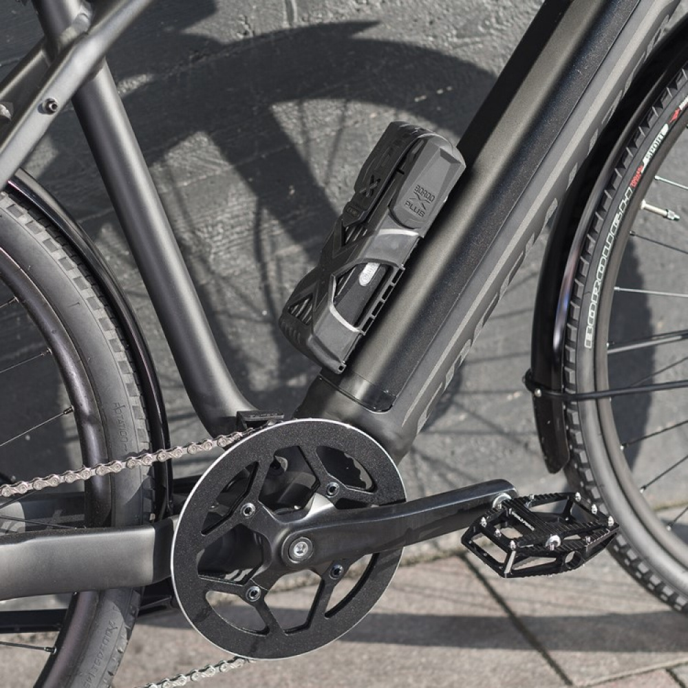 Foldable bicycle lock in the group Safety / Security / Anti-theft products at SmartaSaker.se (13527)