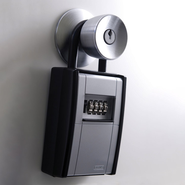 Key stash with code lock in the group Safety / Security / Anti-theft products at SmartaSaker.se (13528)