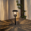 Solar-powered path light, Florian 47 cm Solar-powered path light, Florian 47 cm