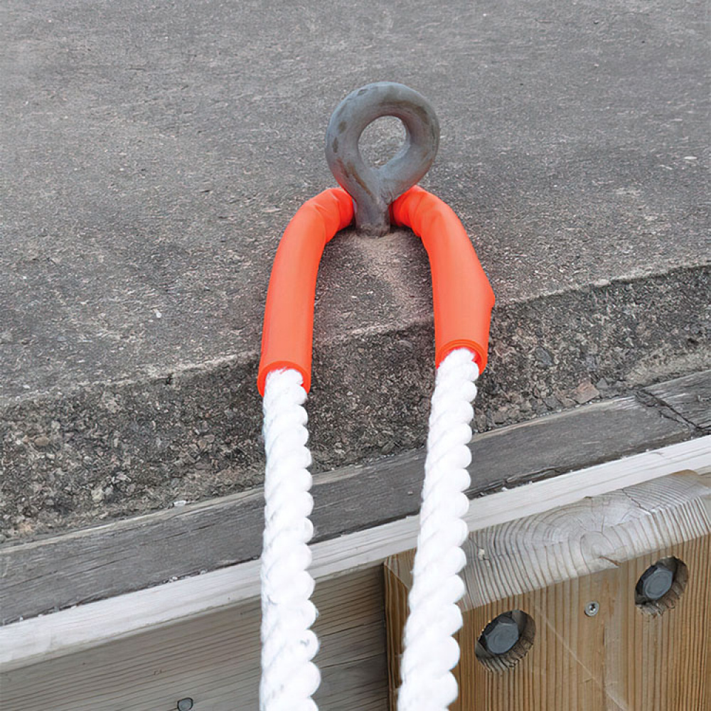 Chafe protection for tail rope in the group Vehicles / Boat Accessories / Mooring at SmartaSaker.se (13537)