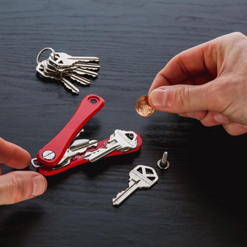 KeySmart Keyholder Original in the group House & Home / Sort & store at SmartaSaker.se (13540)