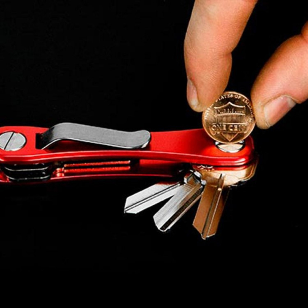 KeySmart Keyholder Rugged in the group House & Home / Sort & store at SmartaSaker.se (13541)