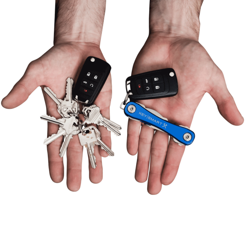 KeySmart Keyholder Rugged in the group House & Home / Sort & store at SmartaSaker.se (13541)