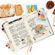 My recipe collection, Bakers edition My recipe collection, Bakers edition