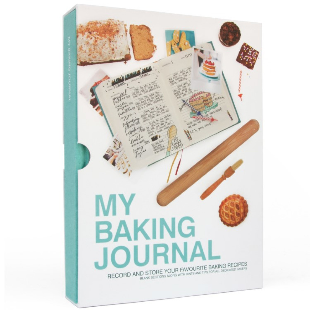 My recipe collection, Bakers edition in the group House & Home / Kitchen / Baking at SmartaSaker.se (13544)