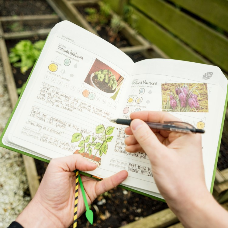 My Gardening Handbook in the group Garden at SmartaSaker.se (13545)