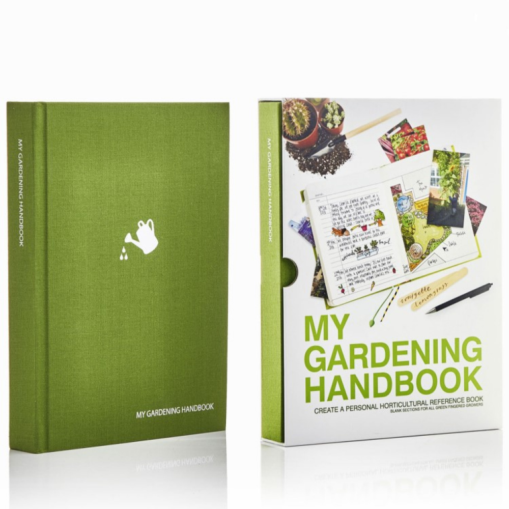 My Gardening Handbook in the group House & Home / Garden at SmartaSaker.se (13545)