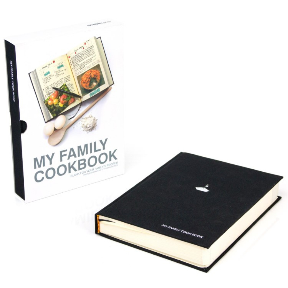 My recipe collection, Cookbook in the group House & Home / Kitchen at SmartaSaker.se (13546)