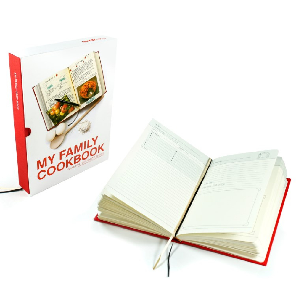 My recipe collection, Cookbook in the group House & Home / Kitchen at SmartaSaker.se (13546)