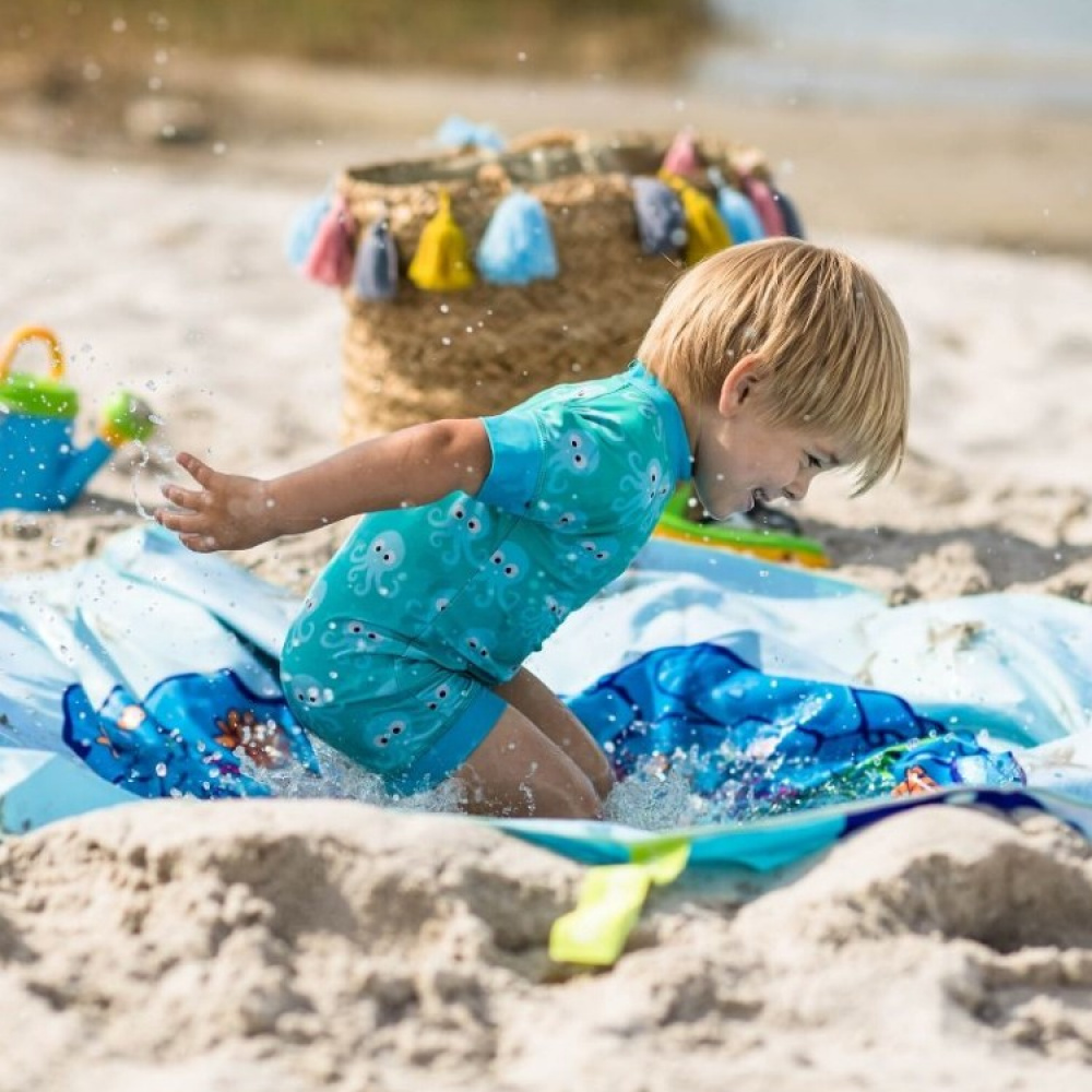 Pool- and beach blanket in the group House & Home / Kids at SmartaSaker.se (13547)