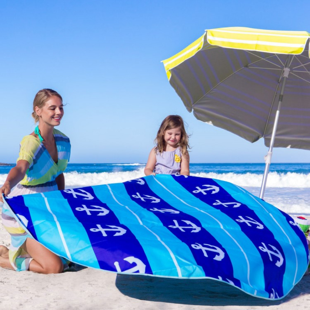 Pool- and beach blanket in the group House & Home / Kids at SmartaSaker.se (13547)