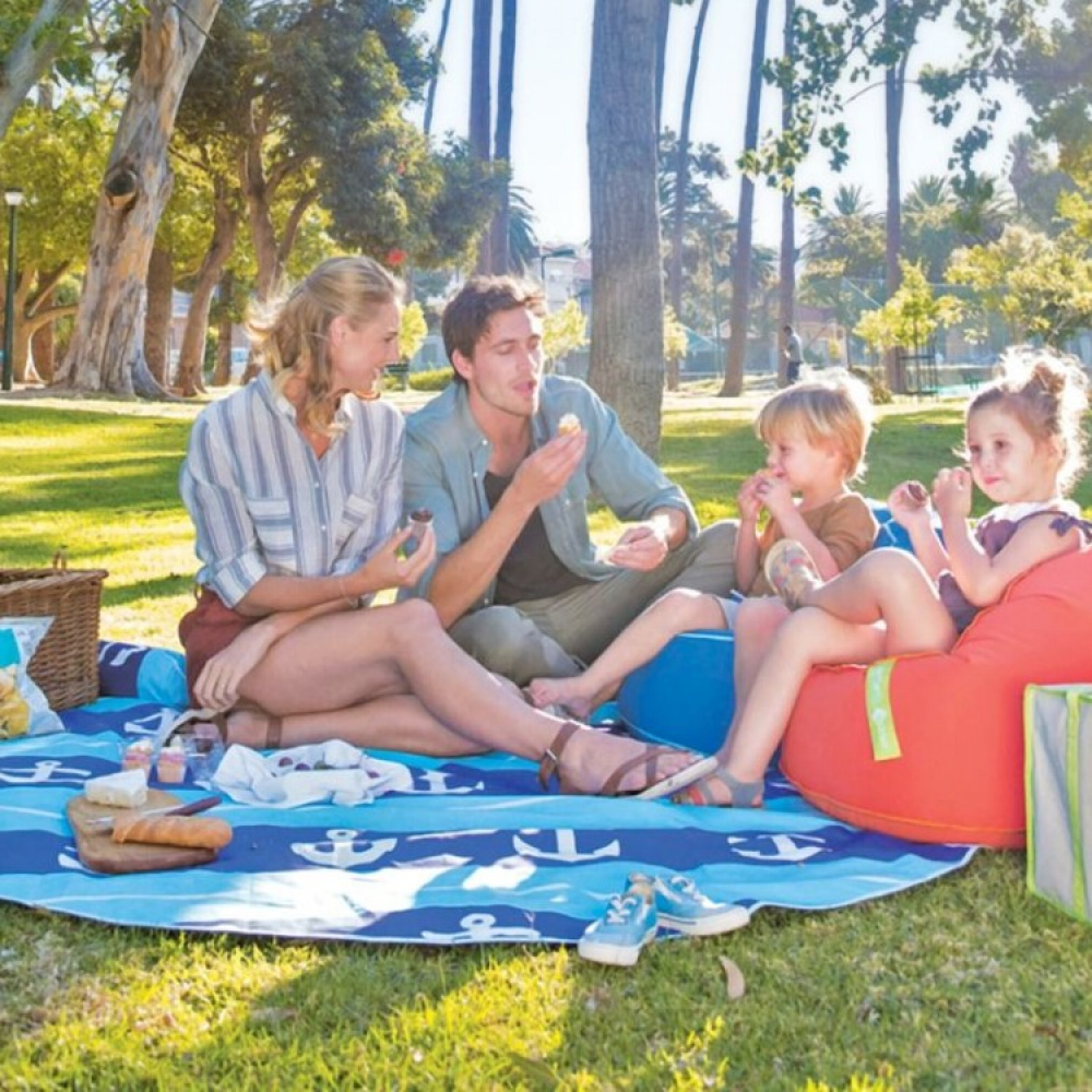 Pool- and beach blanket in the group House & Home / Kids at SmartaSaker.se (13547)