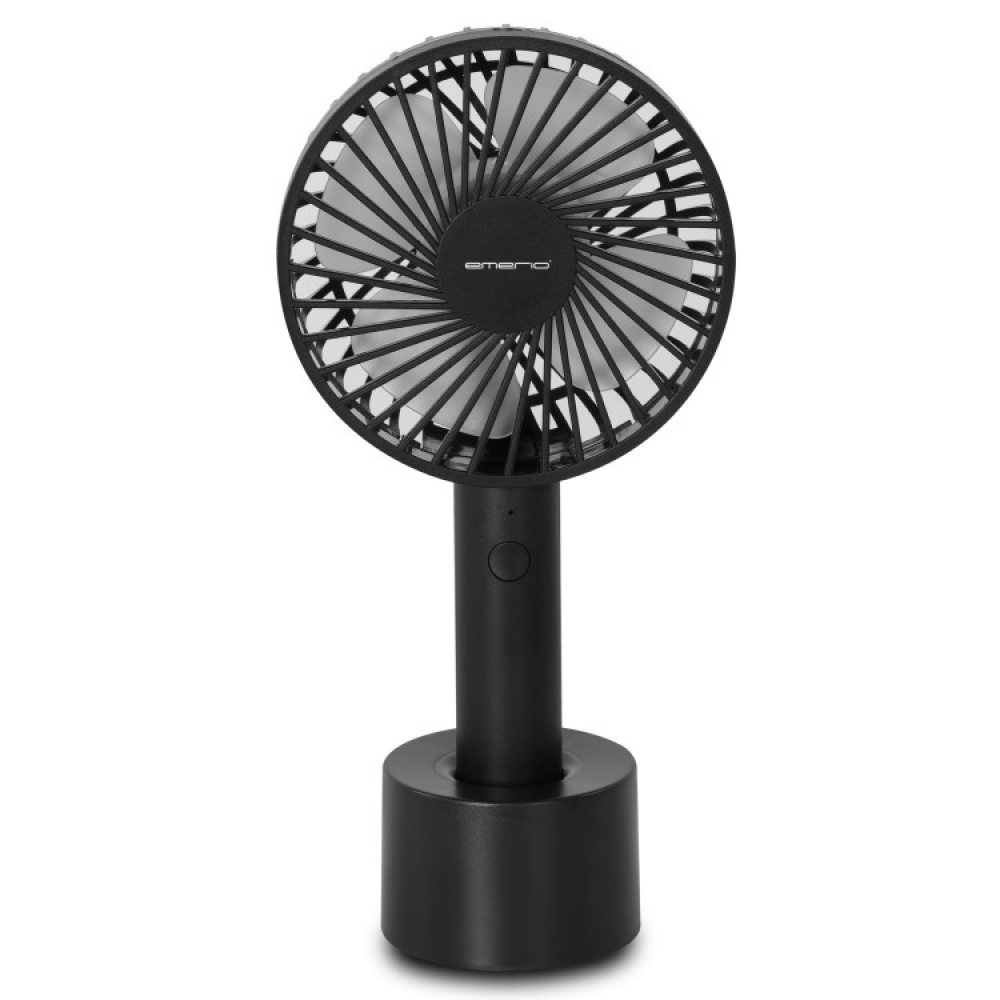 Rechargeable handheld fan in the group House & Home / Electronics / Home Electronics at SmartaSaker.se (13549)