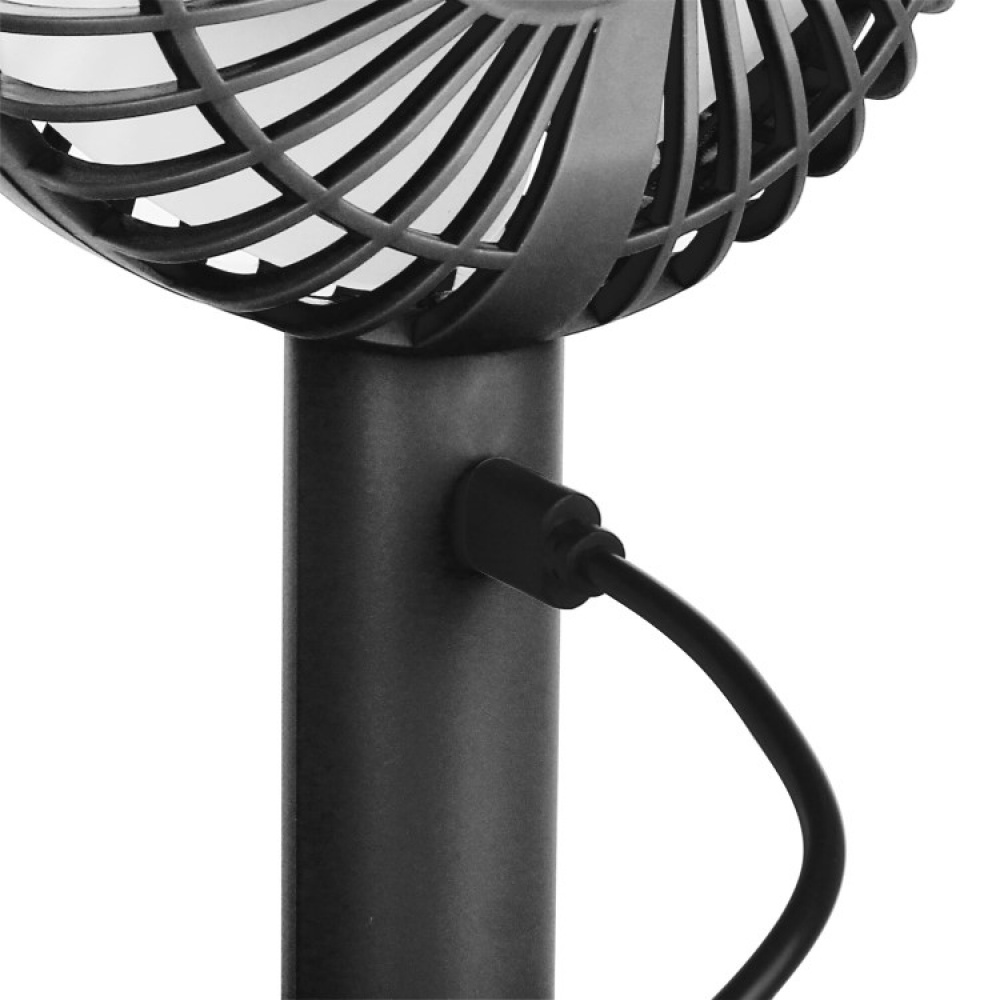 Rechargeable handheld fan in the group House & Home / Electronics / Home Electronics at SmartaSaker.se (13549)