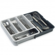Adjustable cutlery tray, Joseph Joseph