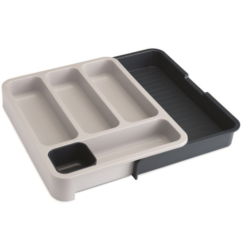 Adjustable cutlery tray in the group House & Home / Kitchen at SmartaSaker.se (13555)