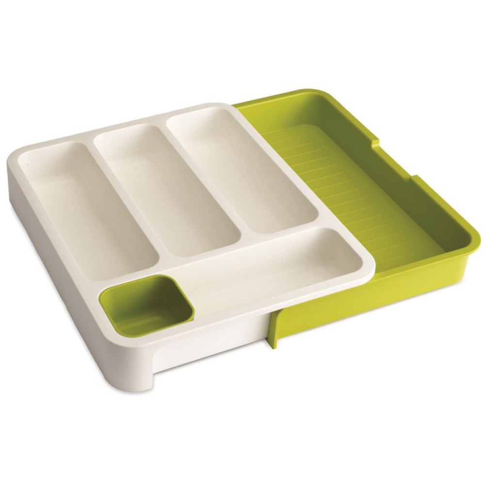 Adjustable cutlery tray in the group House & Home / Kitchen at SmartaSaker.se (13555)