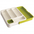 Adjustable cutlery tray, Joseph Joseph
